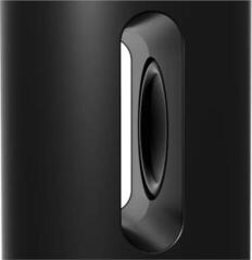 HiFi-Subwoofer
 Sonos Sub Mini Black HiFi-Subwoofer Black - 5