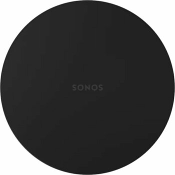 Hi-Fi Subwoofer Sonos Sub Mini Black Black - 7