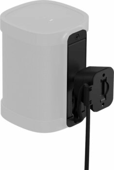Hi-Fi Speaker stand Sonos Mount for One and Play:1 Black - 4