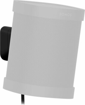 Hi-Fi Speaker stand Sonos Mount for One and Play:1 Black - 5
