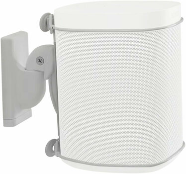 Hi-Fi Speaker stand Sonos Mount for One and Play:1 Pair White White - 3