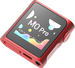 Leitor de música portátil Shanling M0 Pro Leitor de música Red - 2