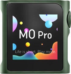 Prenosni žepni predvajalnik Shanling M0 Pro Predvajalnik glasbe Green - 1