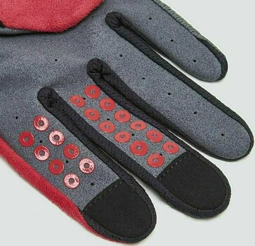 Cyklistické rukavice Oakley All Mountain MTB Glove Uniform Gray M Cyklistické rukavice - 3