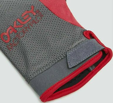 Rękawice kolarskie Oakley All Mountain MTB Glove Uniform Gray L Rękawice kolarskie - 2