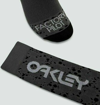 Fietssokken Oakley Maven MTB Socks Black Frog S Fietssokken - 4