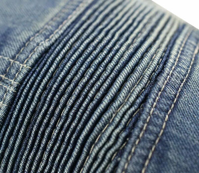 Motoristične jeans hlače Trilobite 661 Parado Slim Fit Ladies Level 2 Blue 30 Motoristične jeans hlače - 4