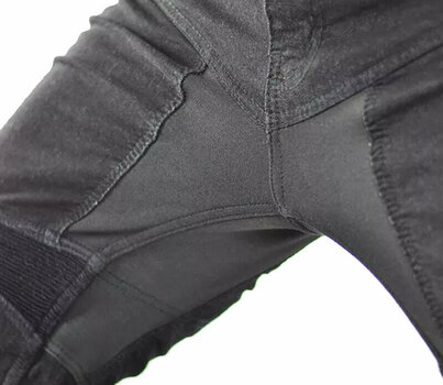 Motorcykel-jeans Trilobite 661 Parado Slim Fit Ladies Level 2 Black 28 Motorcykel-jeans - 3