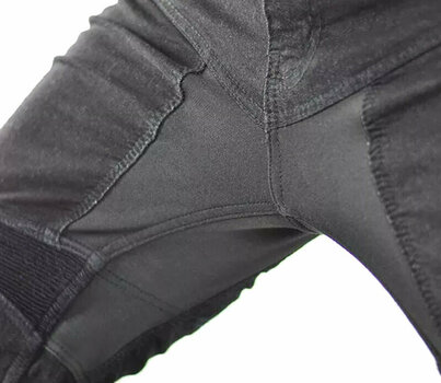 Motorcycle Jeans Trilobite 661 Parado Slim Fit Ladies Level 2 Black W36/L32 Motorcycle Jeans - 3