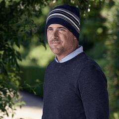 Zimne kape Callaway Tour Authentic Reversible Navy UNI Kapa - 4