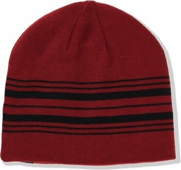 Winter Hat Callaway Tour Authentic Reversible Beanie Cardinal Red - 2