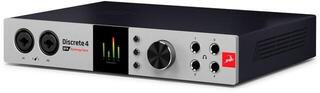 Interfaz de audio Thunderbolt Antelope Audio Discrete 4 Pro Synergy Core Interfaz de audio Thunderbolt - 1
