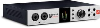 Interfaz de audio Thunderbolt Antelope Audio Discrete 4 Pro Synergy Core Interfaz de audio Thunderbolt - 2