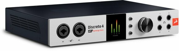 Thunderbolt audio převodník - zvuková karta Antelope Audio Discrete 4 Pro Synergy Core - 3