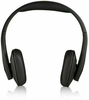 Bezdrátová sluchátka na uši Outdoor Tech Tuis - Wireless Headphones - Black - 2