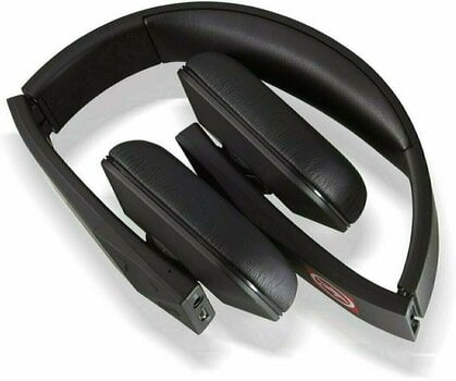 Bežične On-ear slušalice Outdoor Tech Tuis - Wireless Headphones - Black - 4