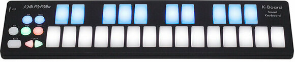 Claviatură MIDI Keith McMillen K-Board - 5