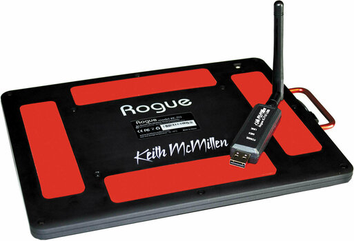 Controlador MIDI Keith McMillen Rogue - 2