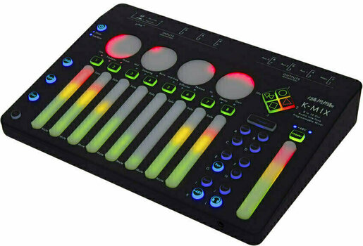 Studio Equipment Keith McMillen K-Mix - 4