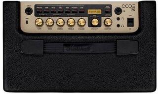 Modelling gitaarcombo Marshall Code 25 Modelling gitaarcombo - 1