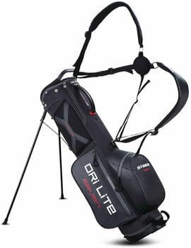 Golf Bag Big Max Dri Lite Seven G Black Golf Bag - 2