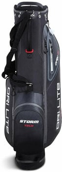 Golf Bag Big Max Dri Lite Seven G Black Golf Bag - 3
