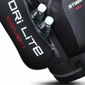 Golf Bag Big Max Dri Lite Seven G Black Golf Bag - 9