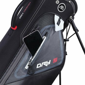 Golf Bag Big Max Dri Lite Seven G Black Golf Bag - 11
