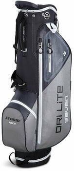 Golftaske Big Max Dri Lite Seven G Grey/Black Golftaske - 4