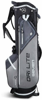 Golf Bag Big Max Dri Lite Seven G Grey/Black Golf Bag - 5