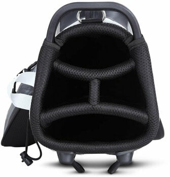 Golf torba Stand Bag Big Max Dri Lite Seven G Grey/Black Golf torba Stand Bag - 7