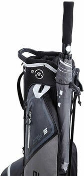 Golfbag Big Max Dri Lite Seven G Golfbag Grey/Black - 8