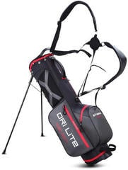 Stand bag Big Max Dri Lite Seven G Stand bag Black/Red - 1