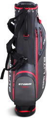 Stand bag Big Max Dri Lite Seven G Stand bag Black/Red - 2