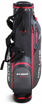 Golf Bag Big Max Dri Lite Seven G Black/Red Golf Bag - 3