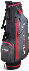 Stand bag Big Max Dri Lite Seven G Stand bag Black/Red - 3