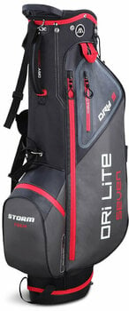 Golf Bag Big Max Dri Lite Seven G Black/Red Golf Bag - 4