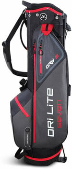 Golftaske Big Max Dri Lite Seven G Black/Red Golftaske - 5
