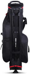 Stand bag Big Max Dri Lite Seven G Stand bag Black/Red - 5