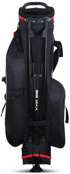 Golf Bag Big Max Dri Lite Seven G Black/Red Golf Bag - 6