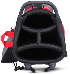Stand bag Big Max Dri Lite Seven G Stand bag Black/Red - 6