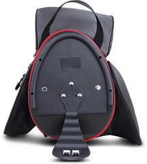 Stand bag Big Max Dri Lite Seven G Stand bag Black/Red - 7