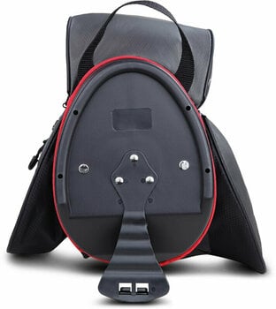 Golf Bag Big Max Dri Lite Seven G Black/Red Golf Bag - 8