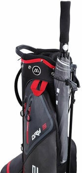Golf Bag Big Max Dri Lite Seven G Black/Red Golf Bag - 10