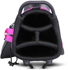 Sac de golf cu stativ Big Max Dri Lite Seven G Sac de golf cu stativ Charcoal/Fuchsia/White - 6