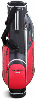 Golf Bag Big Max Dri Lite Seven G Red/Black Golf Bag - 3