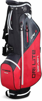 Golf Bag Big Max Dri Lite Seven G Red/Black Golf Bag - 4