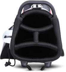 Stand bag Big Max Dri Lite Seven G Stand bag Red/Black - 6