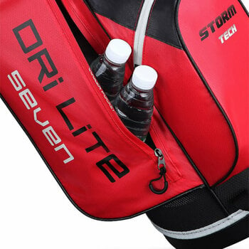 Golf Bag Big Max Dri Lite Seven G Red/Black Golf Bag - 9