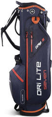 Standbag Big Max Dri Lite Seven G Standbag Steel Blue/Rust/White - 4